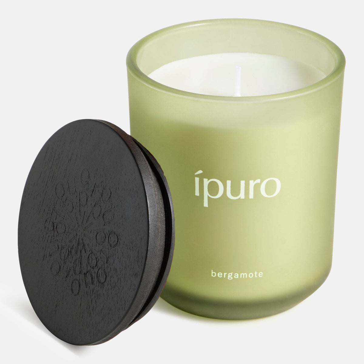 Scented Candle ipuro bergamote
