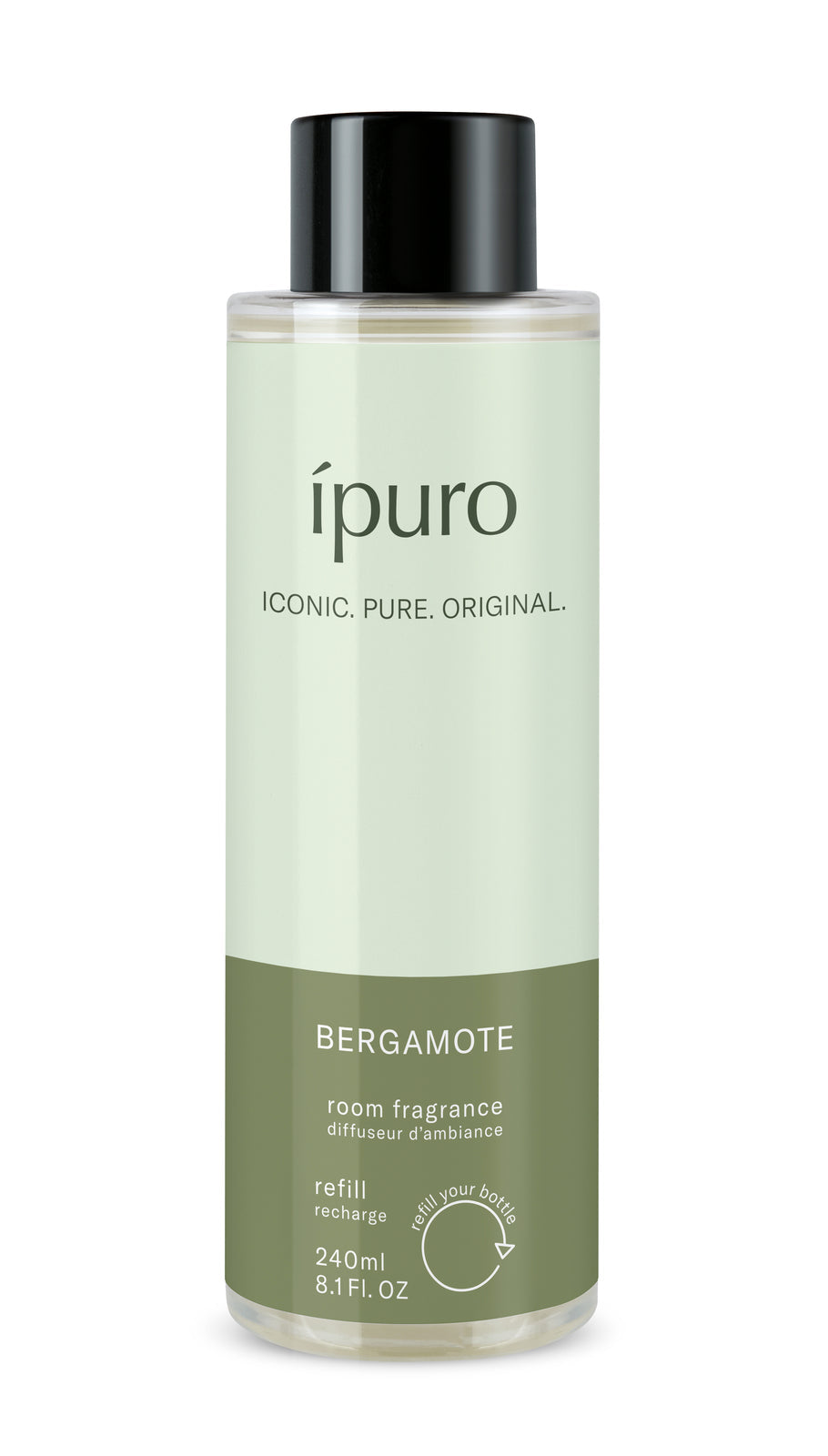 Room Fragrance Refill ipuro bergamote