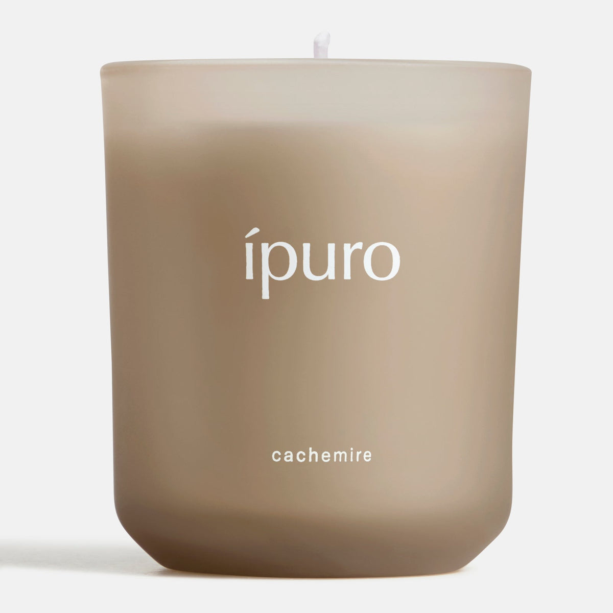 Scented Candle ipuro cachemire