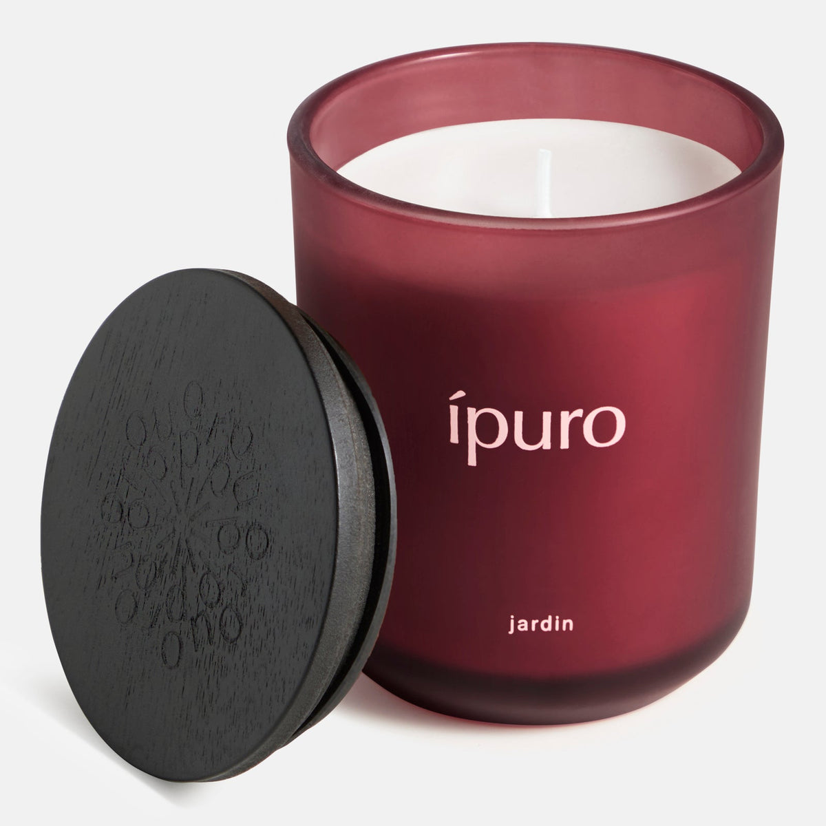 Scented Candle ipuro jardin