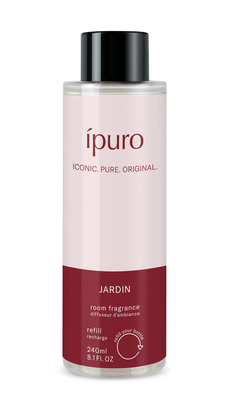 Room Fragrance Refill ipuro jardin