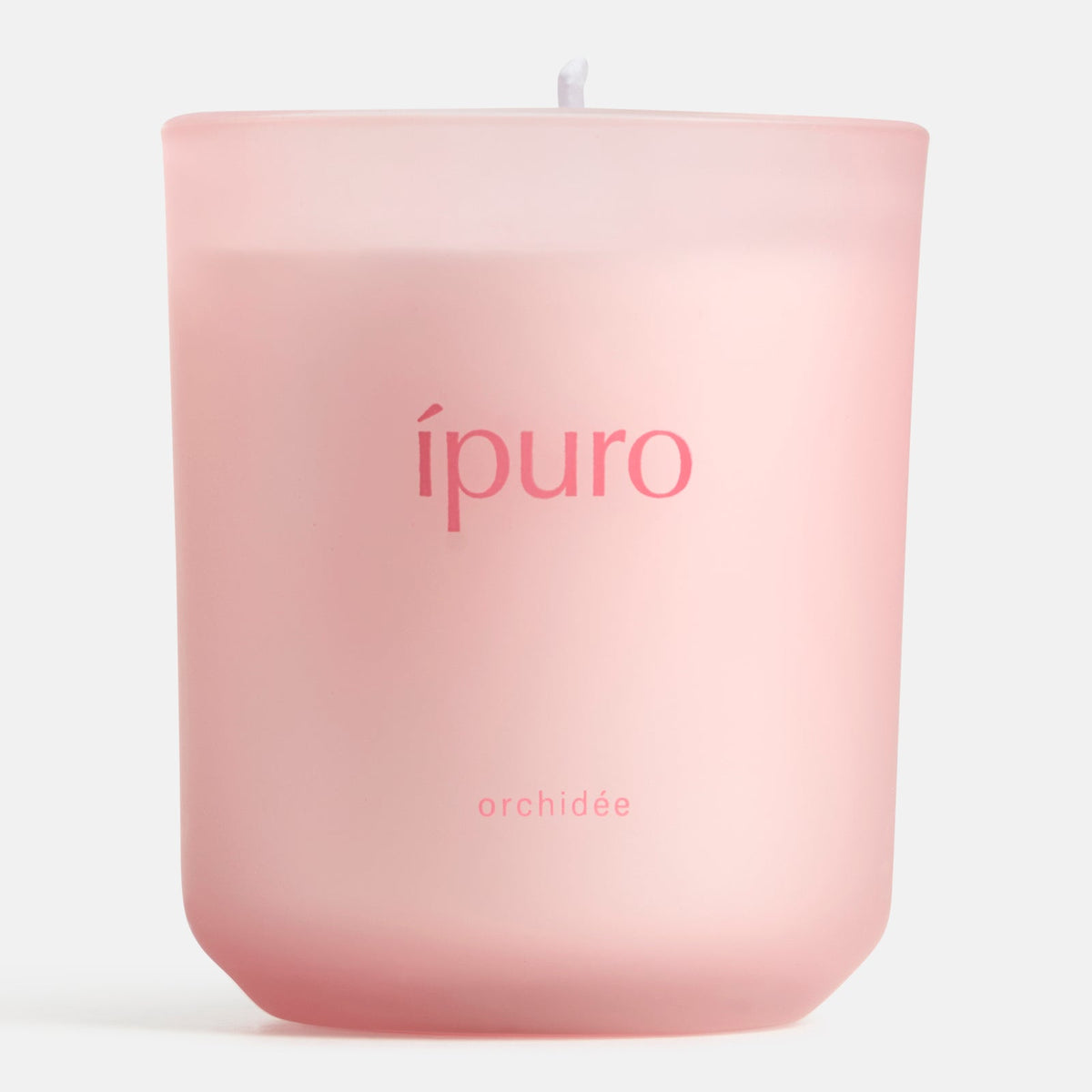Scented Candle ipuro orchidée