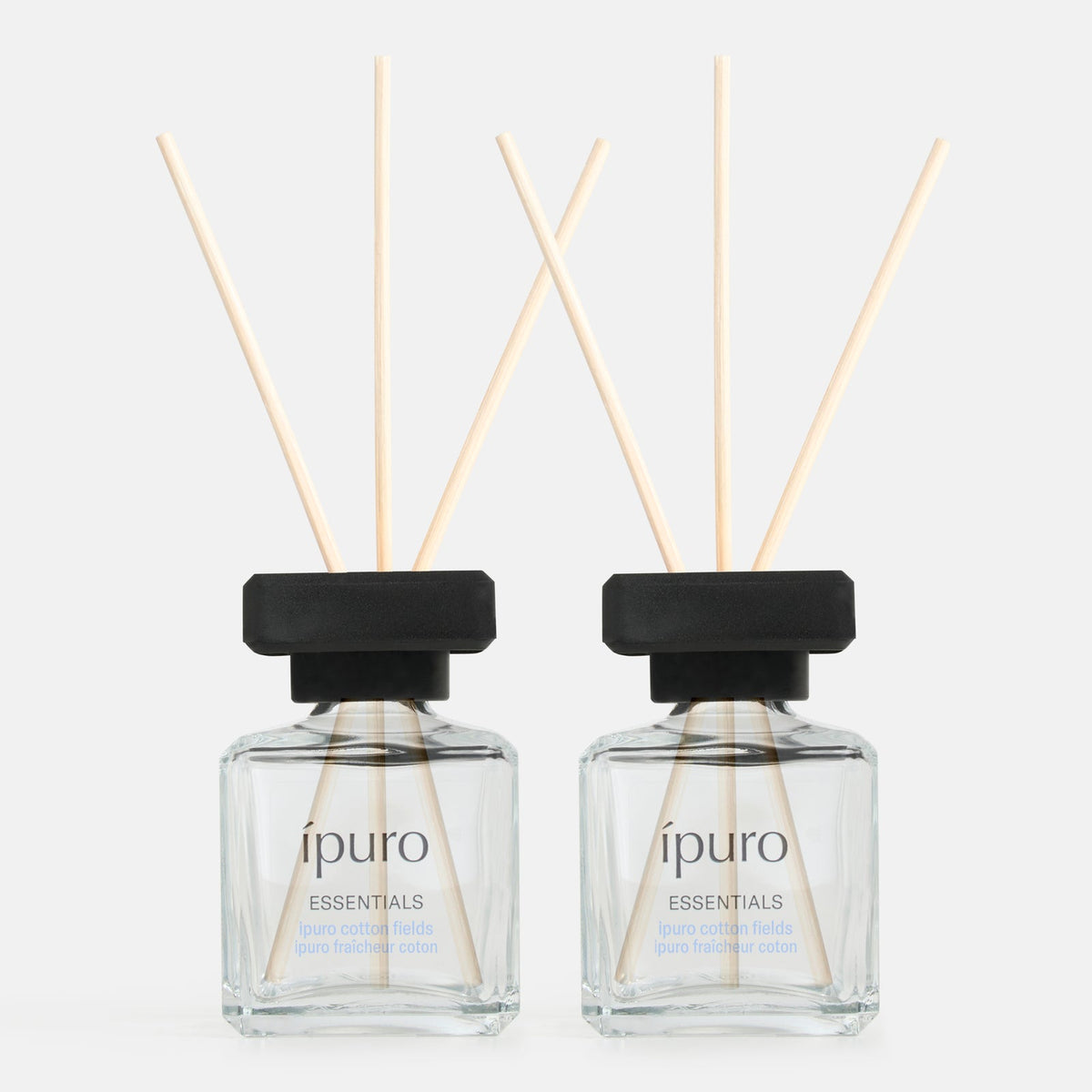 Room Fragrance Set ipuro cotton fields