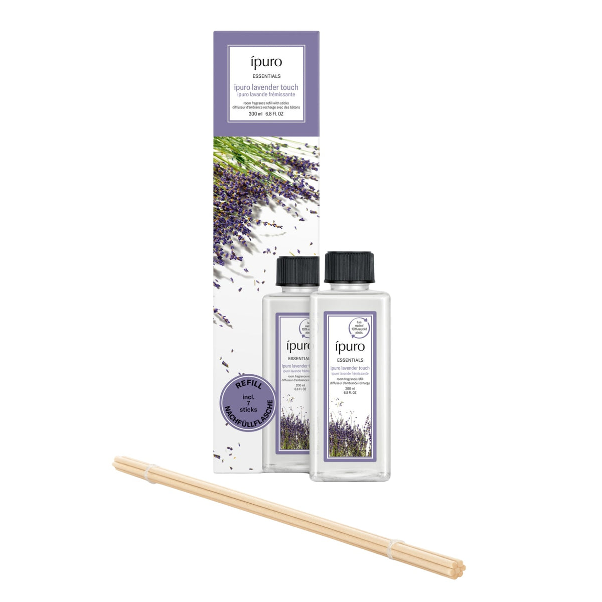Room Fragrance Refill ipuro lavender touch