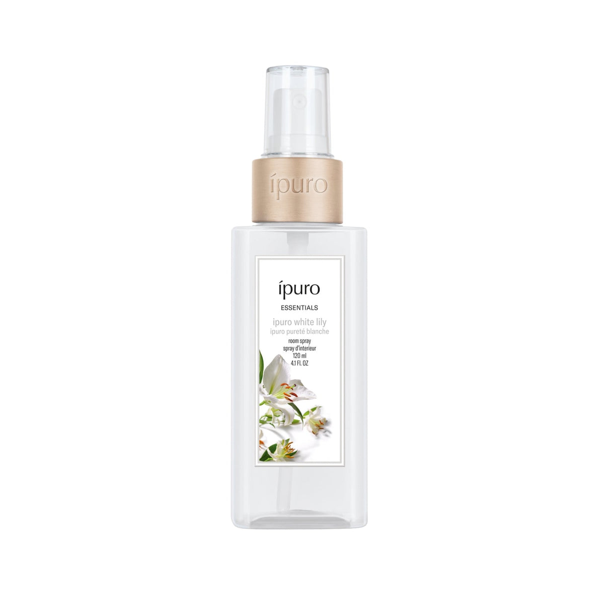 Room Spray ipuro white lily