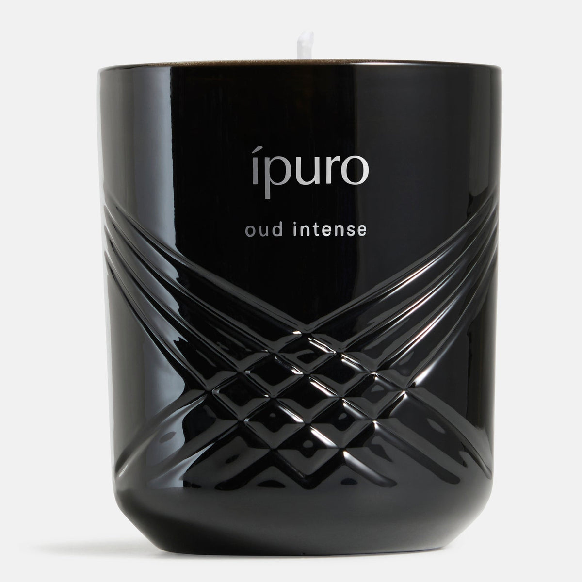 Scented Candle ipuro oud intense