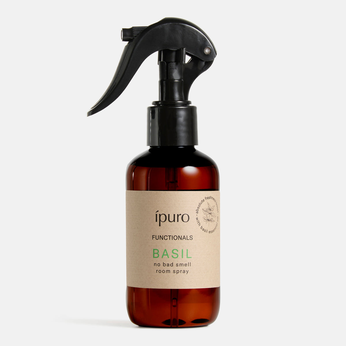 Room Spray ipuro basil 150ml