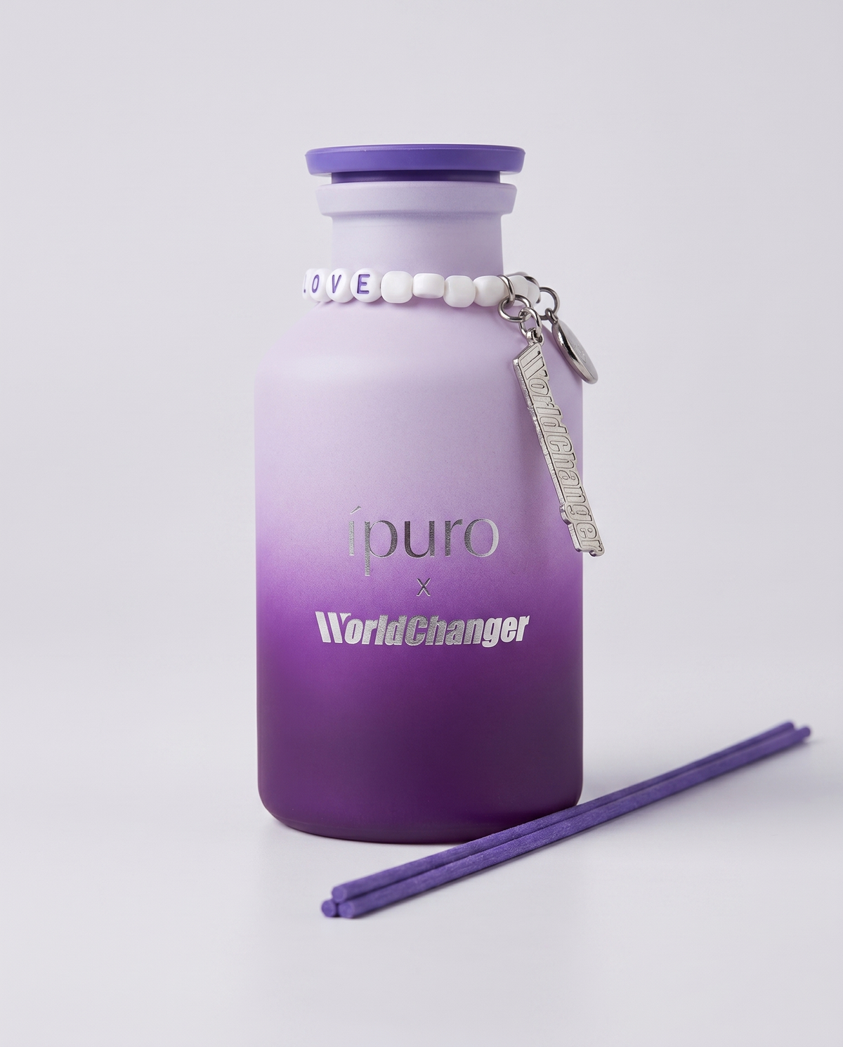 Room Fragrance ipuro x WorldChanger joyful mind 240ml