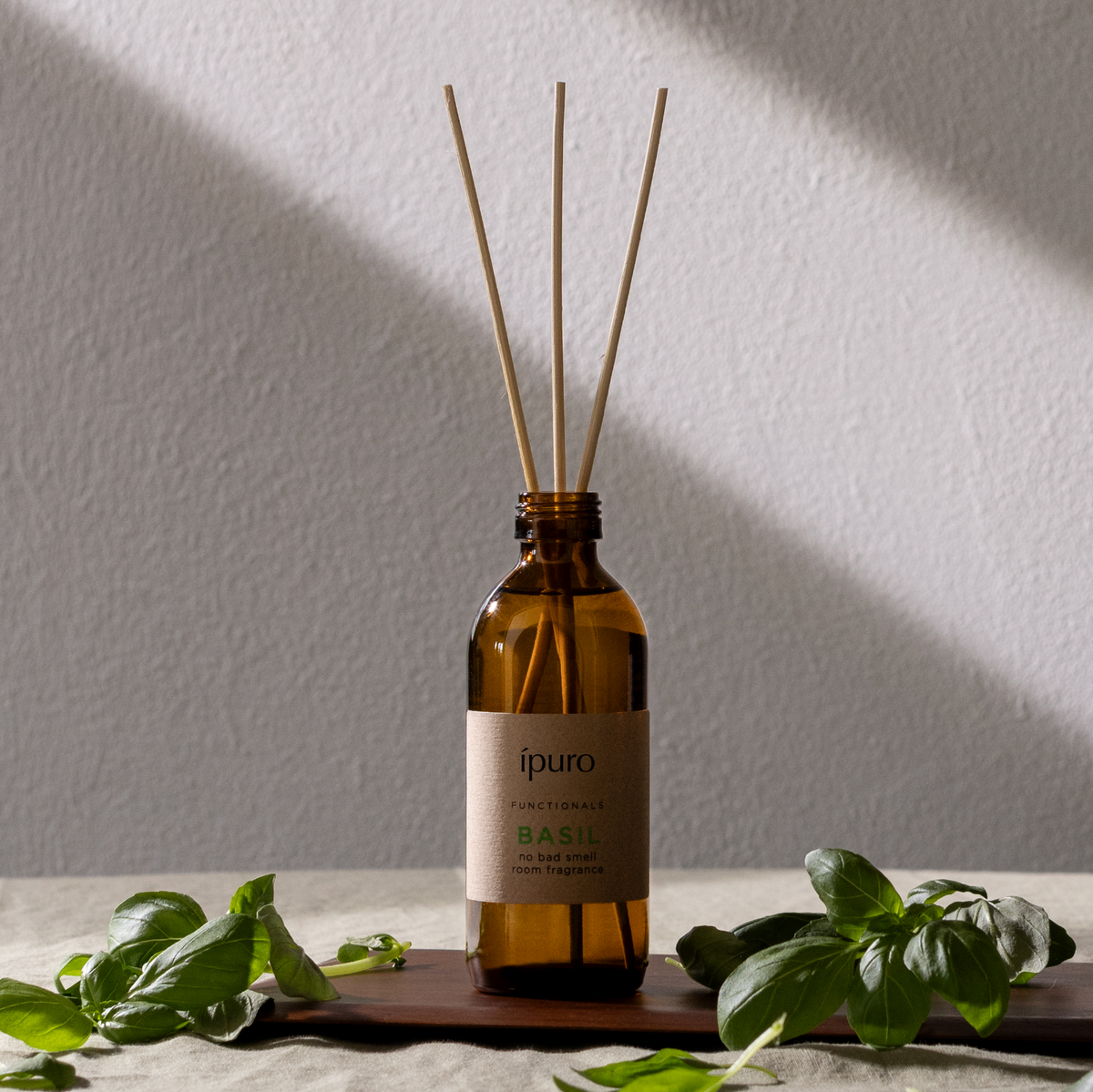 Room Fragrance ipuro basil