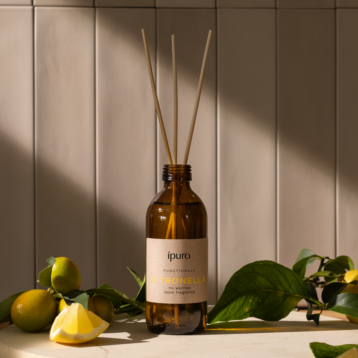 Room Fragrance ipuro citronella
