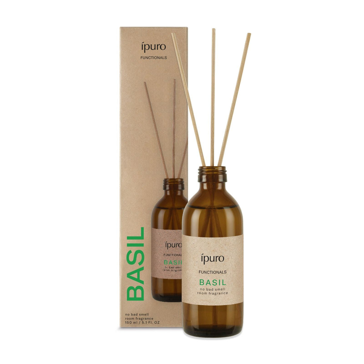Room Fragrance ipuro basil