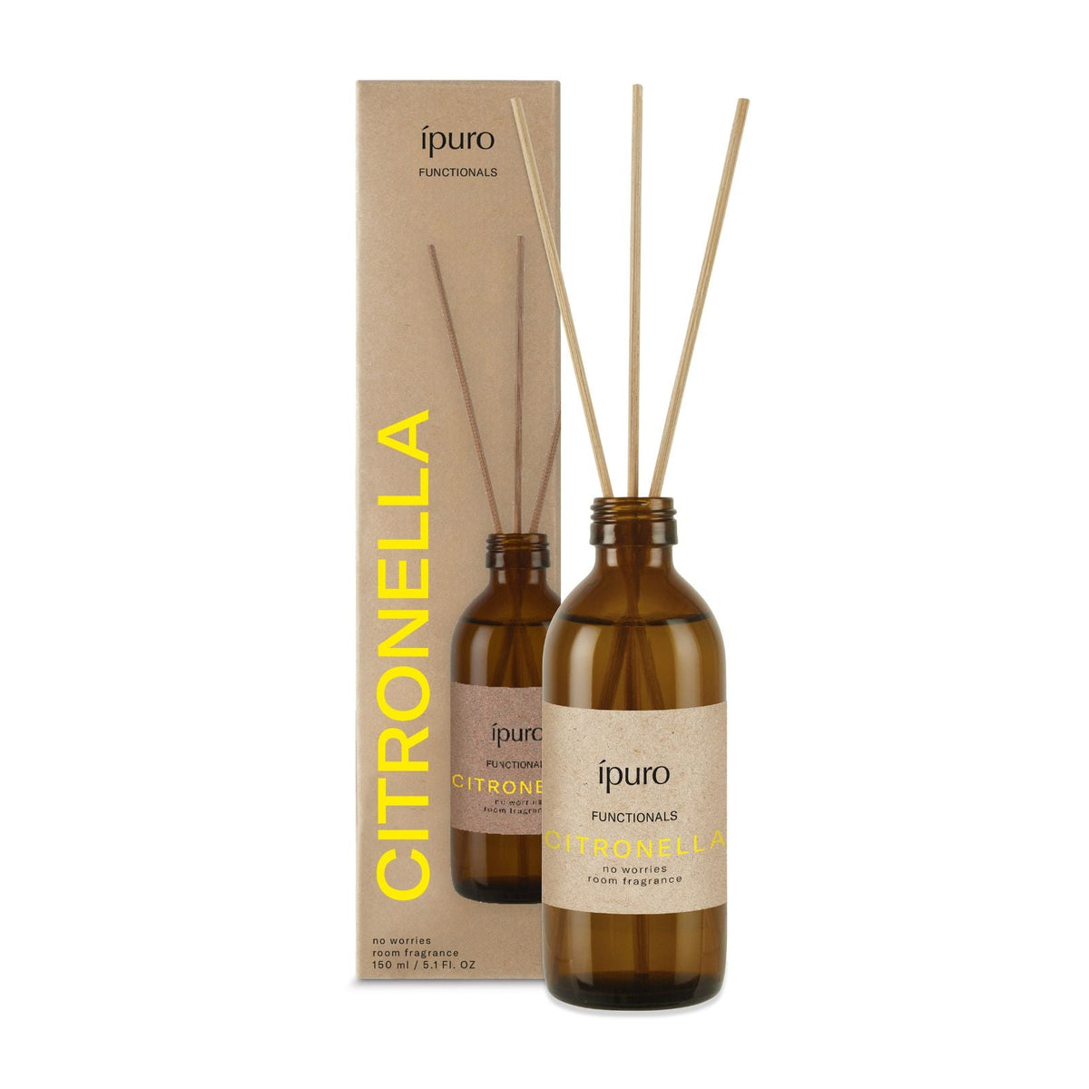 Room Fragrance ipuro citronella