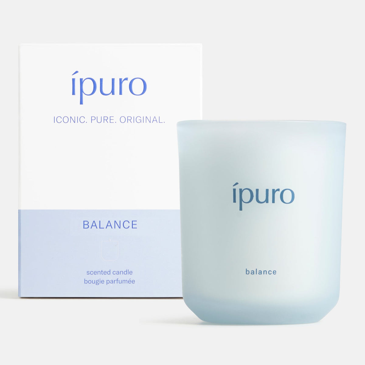 Scented Candle ipuro balance