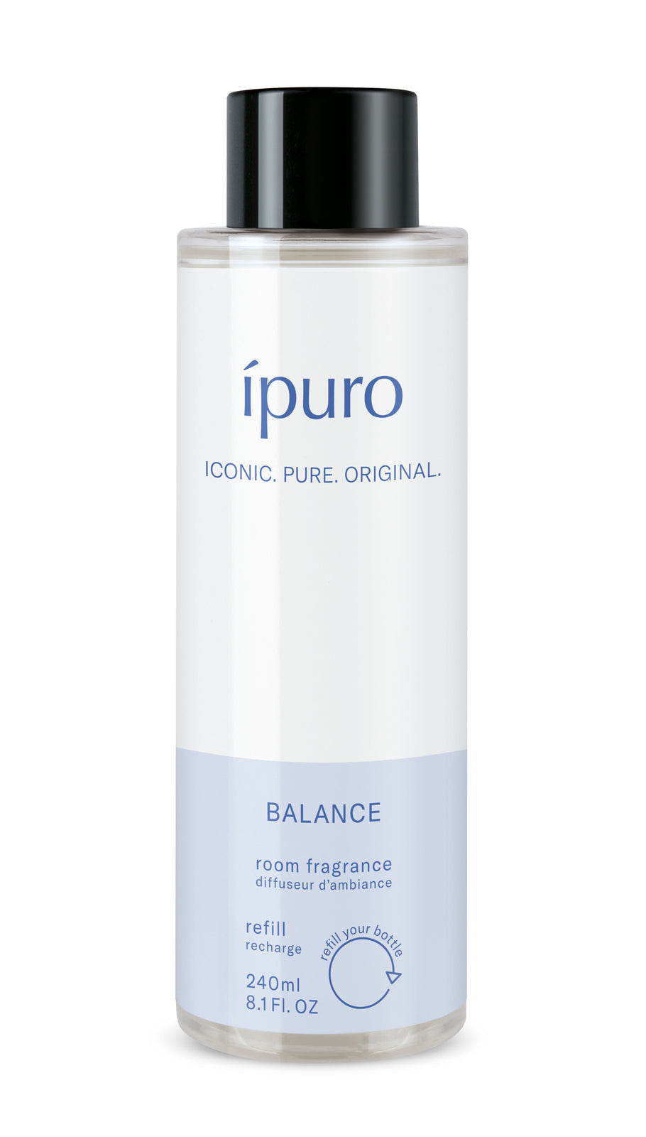 Room Fragrance Refill ipuro balance