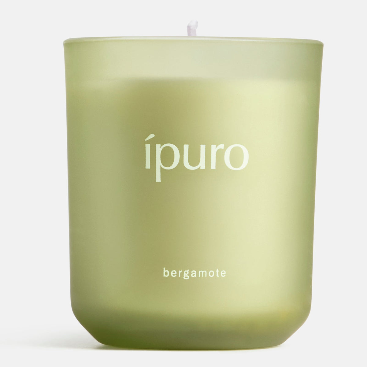 Scented Candle ipuro bergamote