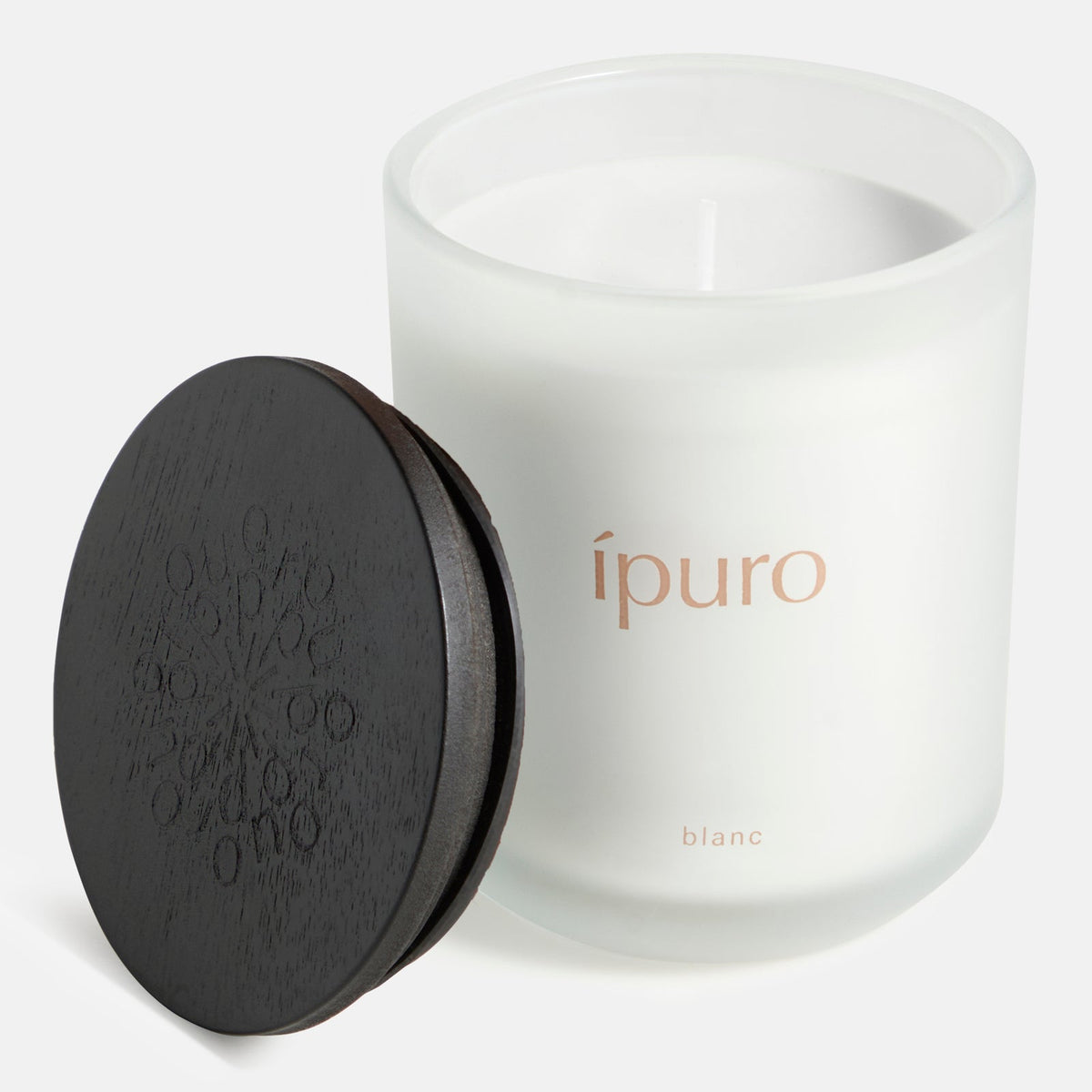 Scented Candle ipuro blanc