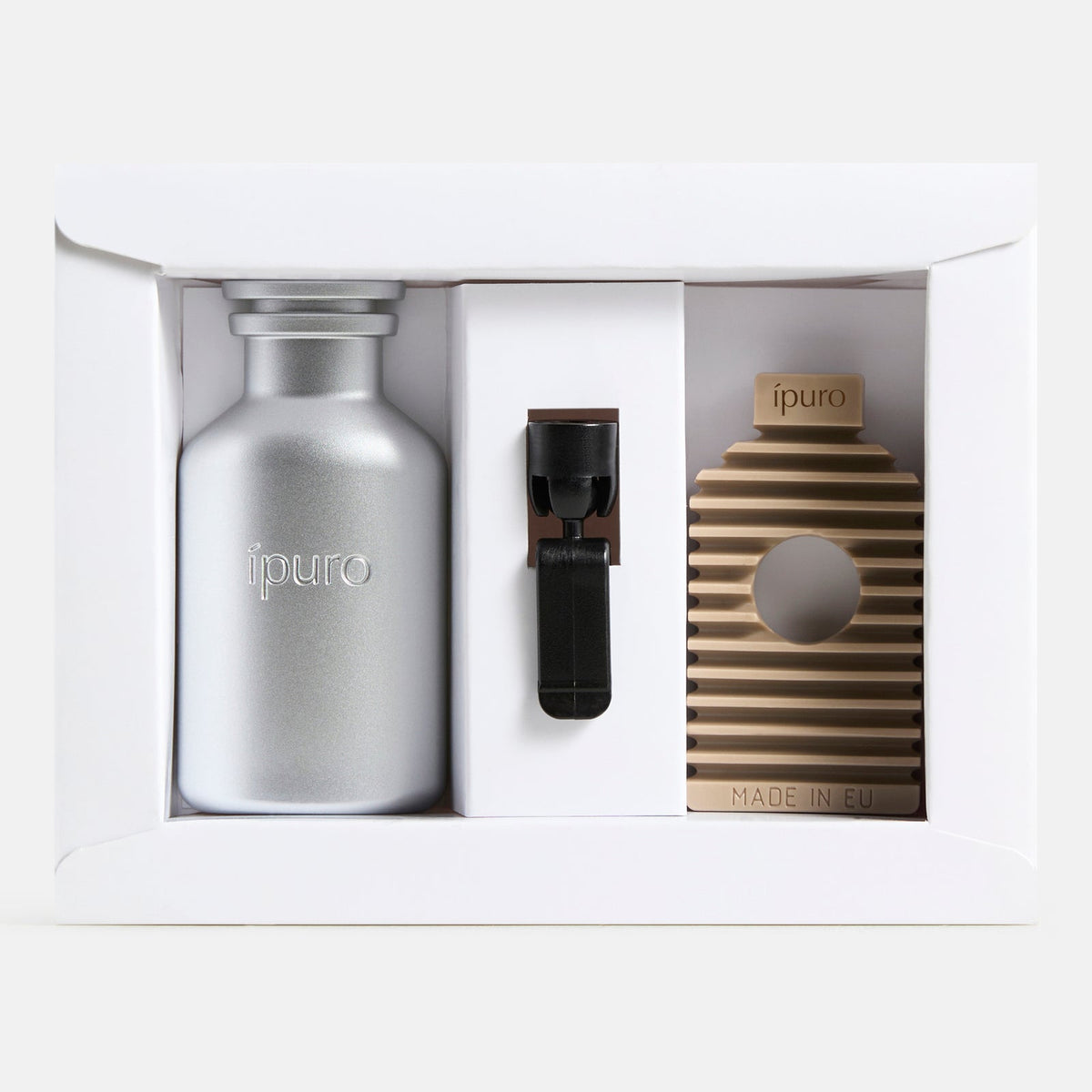 Car Fragrance Set ipuro cachemire