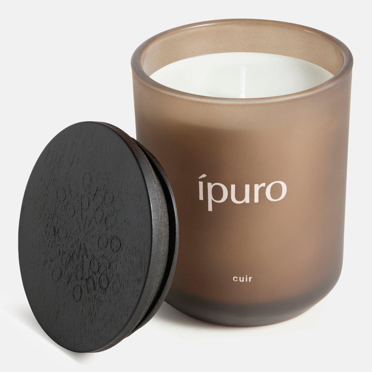 Scented Candle ipuro cuir