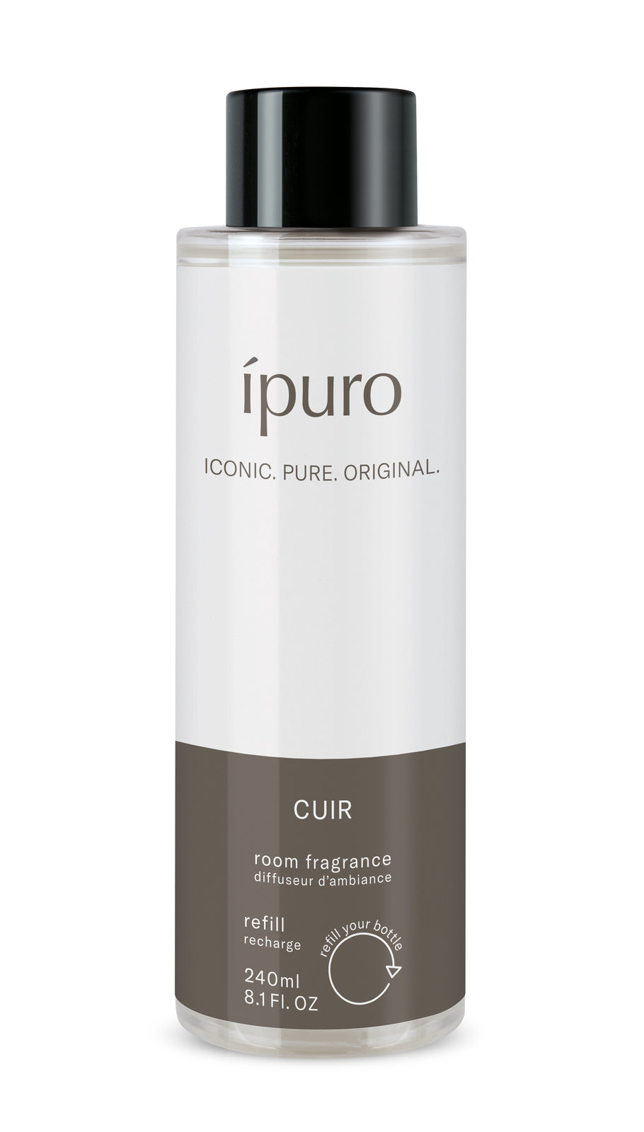 Room Fragrance Refill ipuro cuir