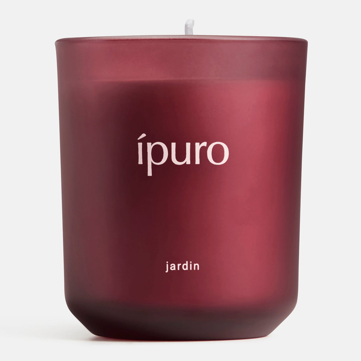 Scented Candle ipuro jardin
