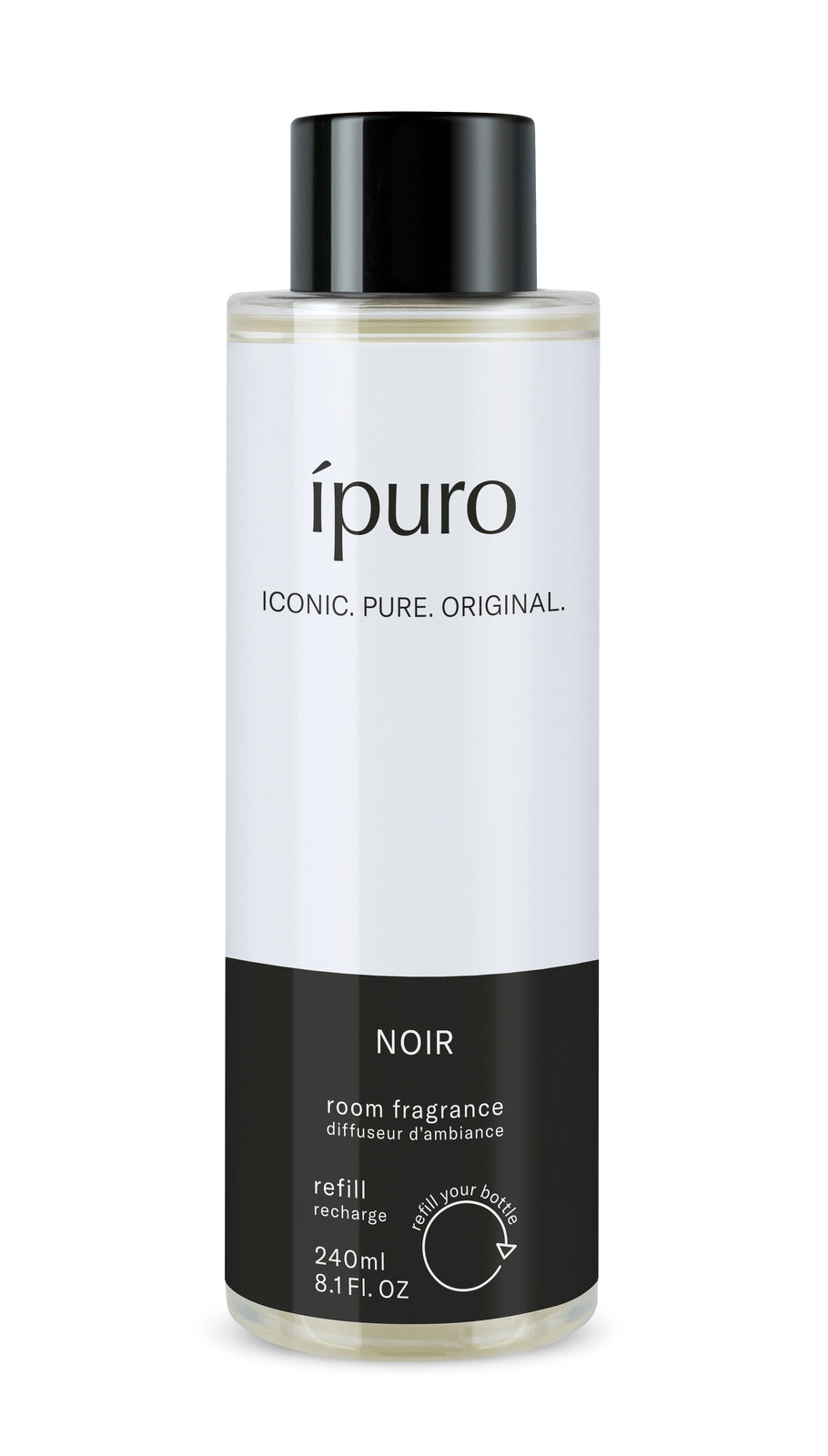 Room Fragrance Refill ipuro noir