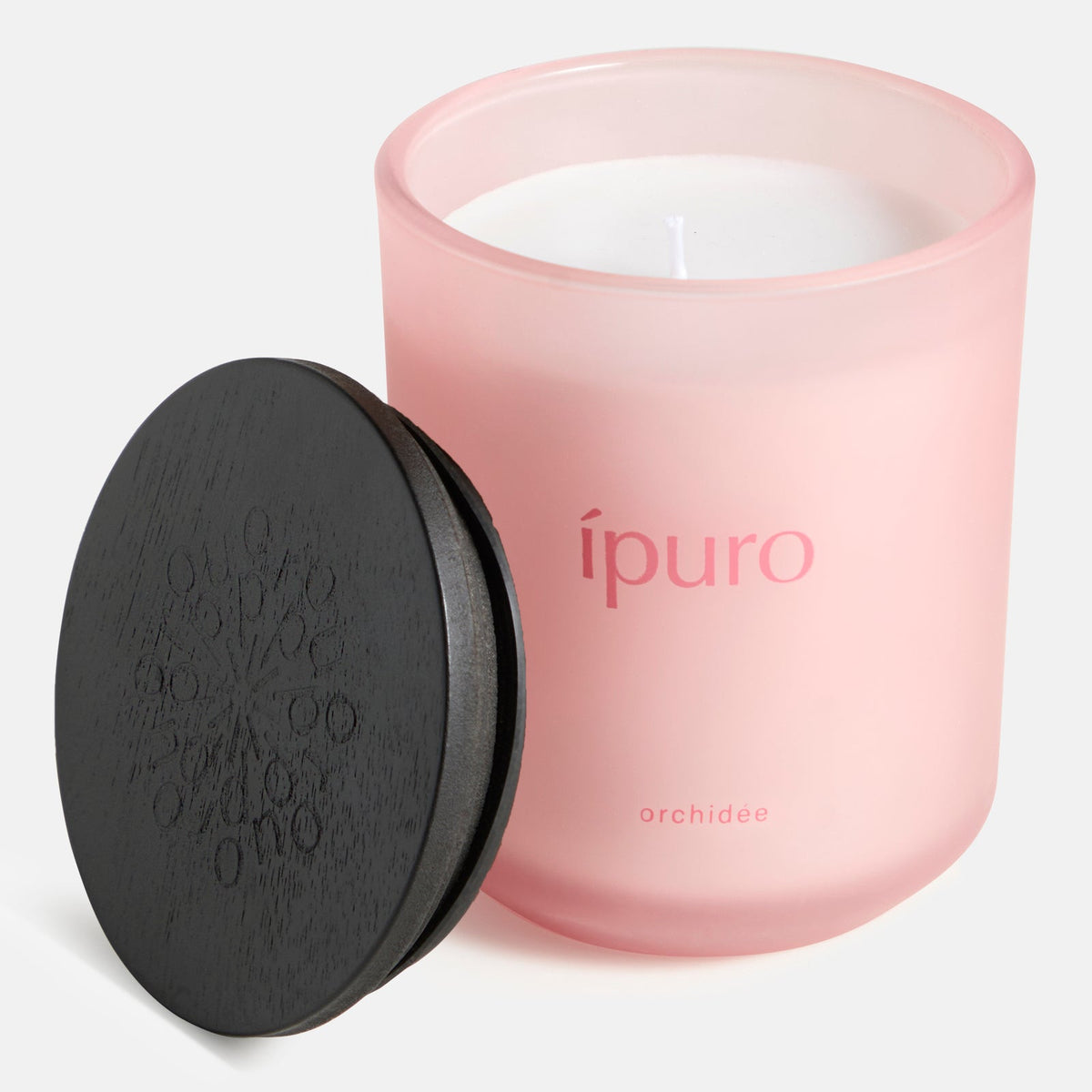 Scented Candle ipuro orchidée