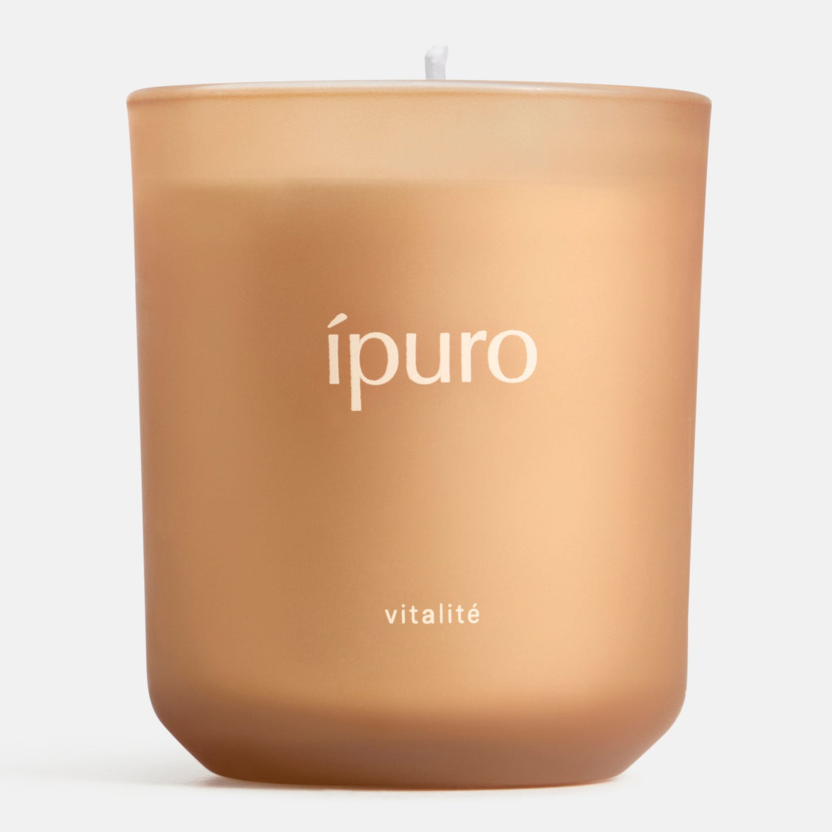 Scented Candle ipuro vitalité