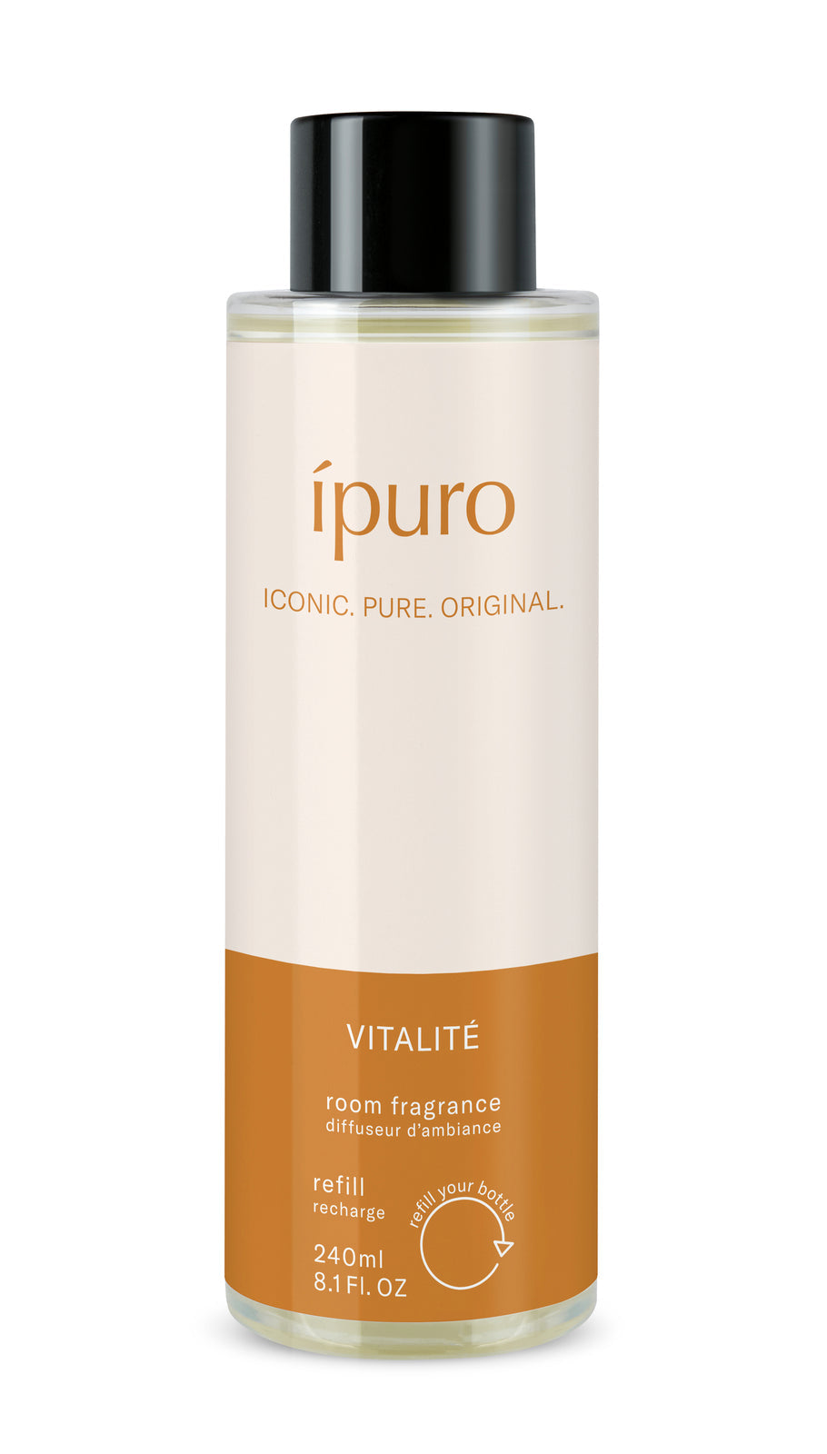 Room Fragrance Refill ipuro vitalité