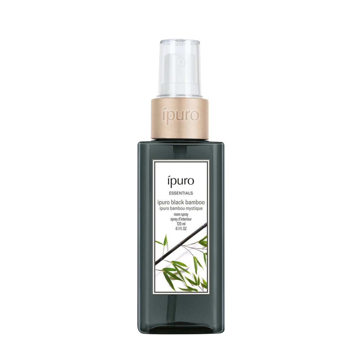 Room Spray ipuro black bamboo