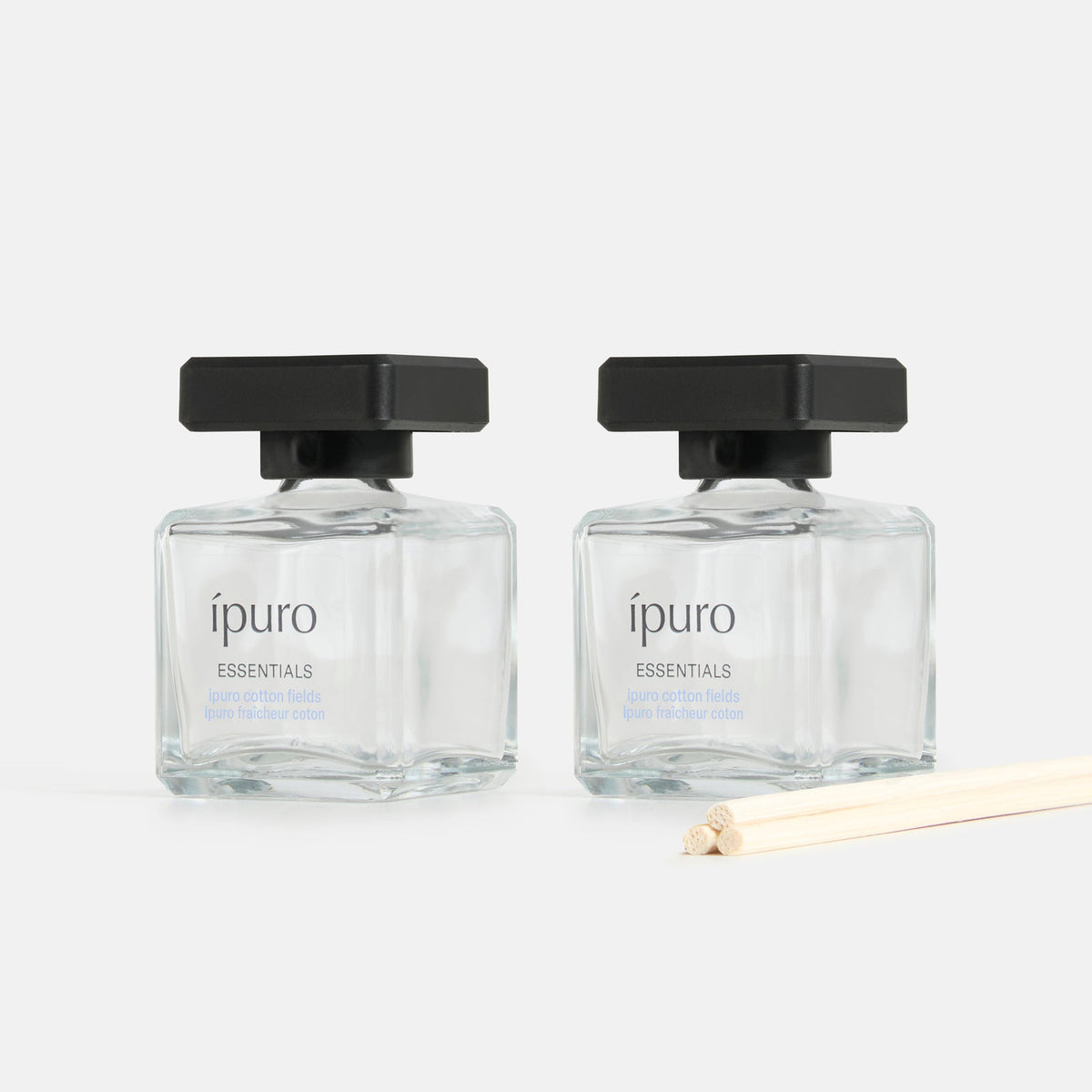 Room Fragrance Set ipuro cotton fields