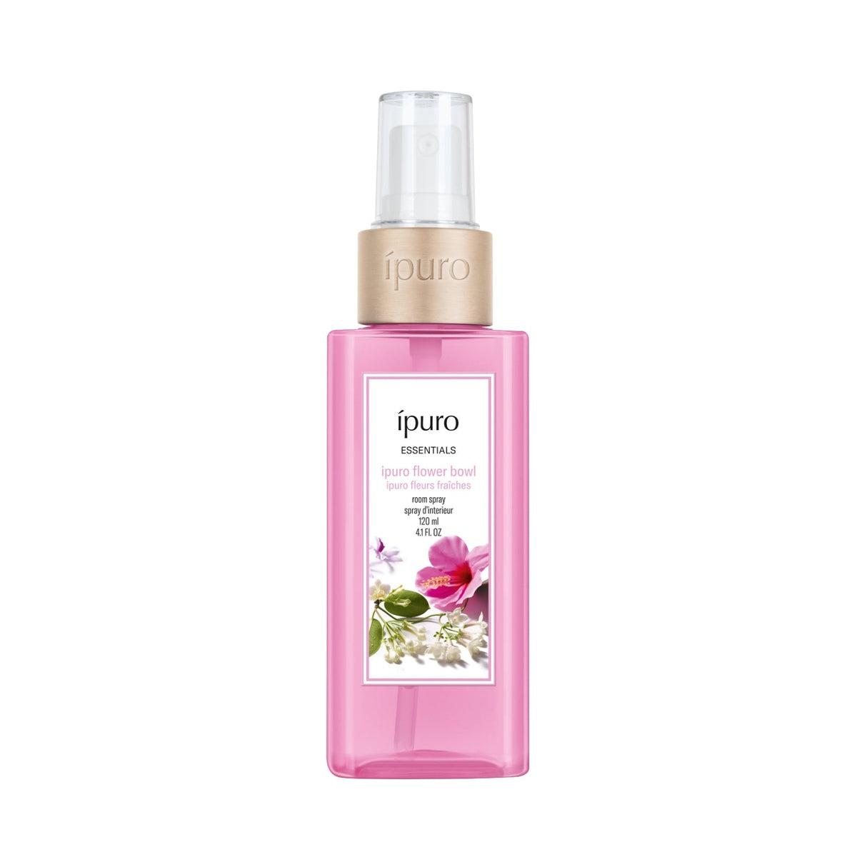 Room Spray ipuro flower bowl