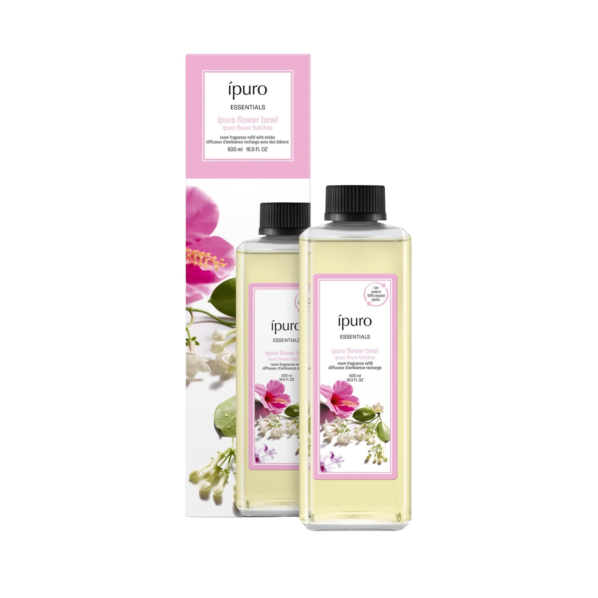 Room Fragrance Refill ipuro flower bowl