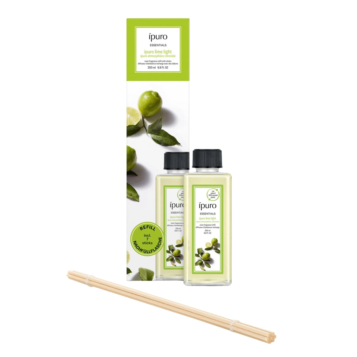 Room Fragrance Refill ipuro lime light