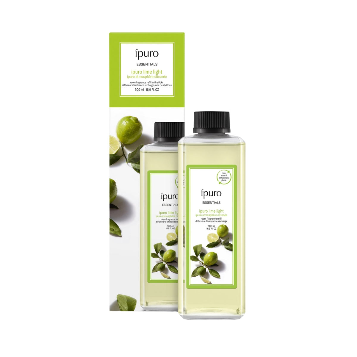 Room Fragrance Refill ipuro lime light