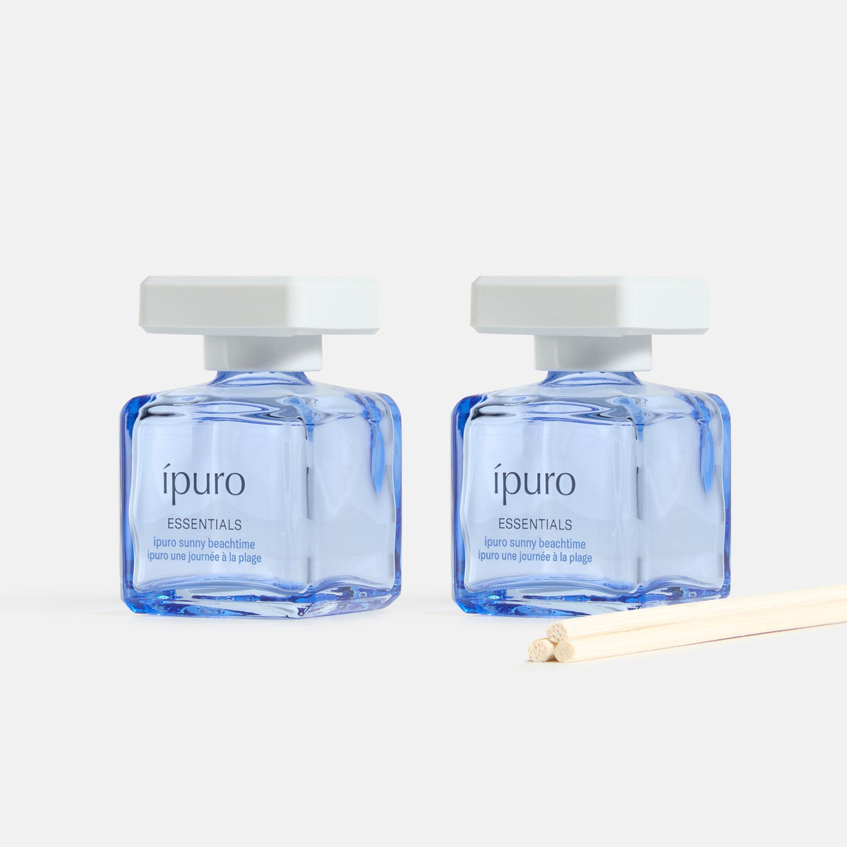 Room Fragrance Set ipuro sunny beachtime