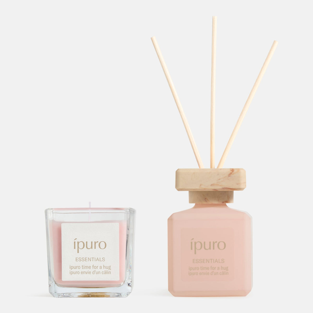 Gift Set ipuro time for a hug
