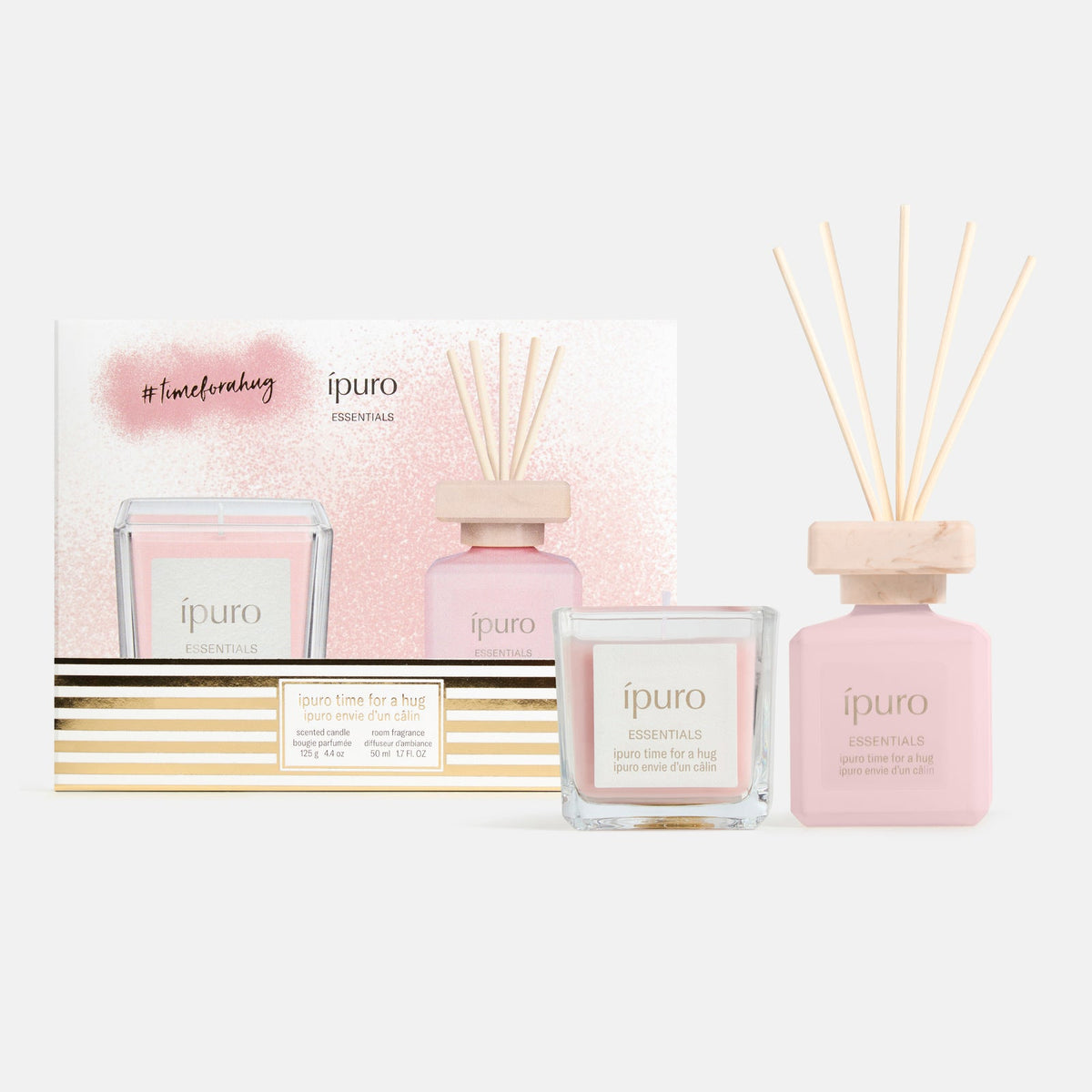 Gift Set ipuro time for a hug