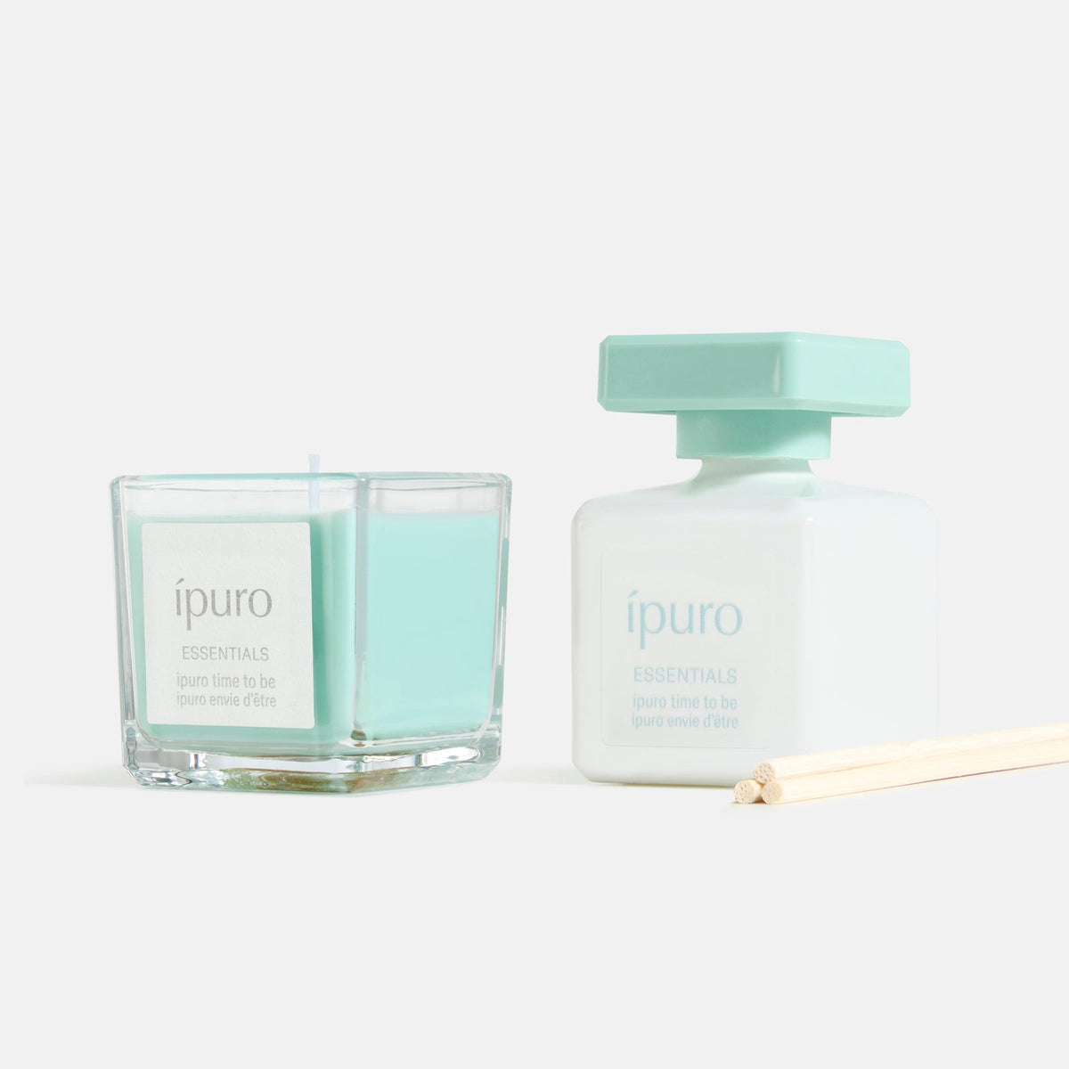 Gift Set ipuro time to be