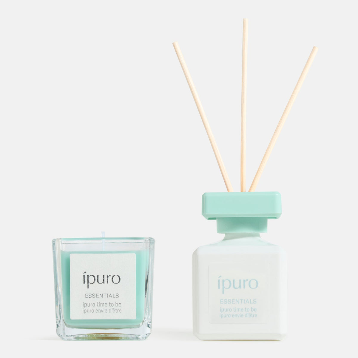 Gift Set ipuro time to be