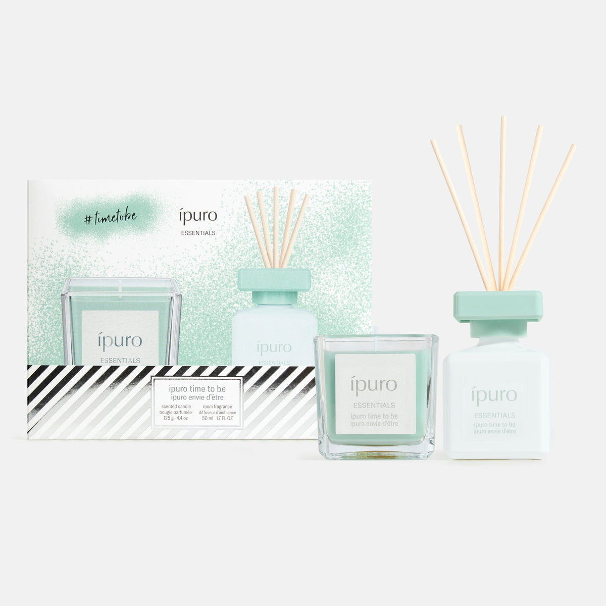 Gift Set ipuro time to be