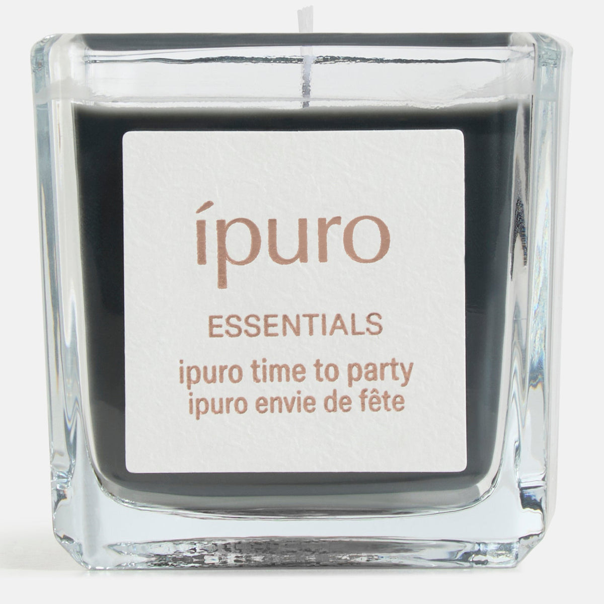 Scented Candle ipuro time to party