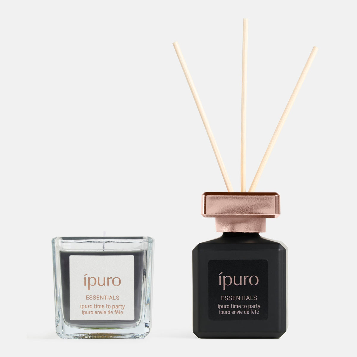 Gift Set ipuro time to party