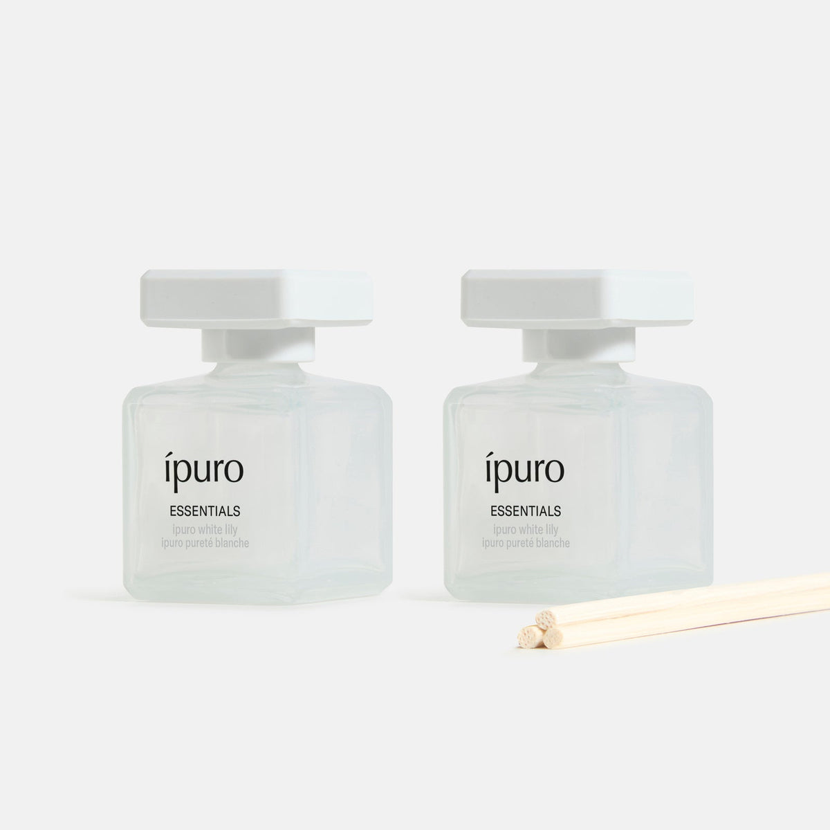 Room Fragrance Set ipuro white lily