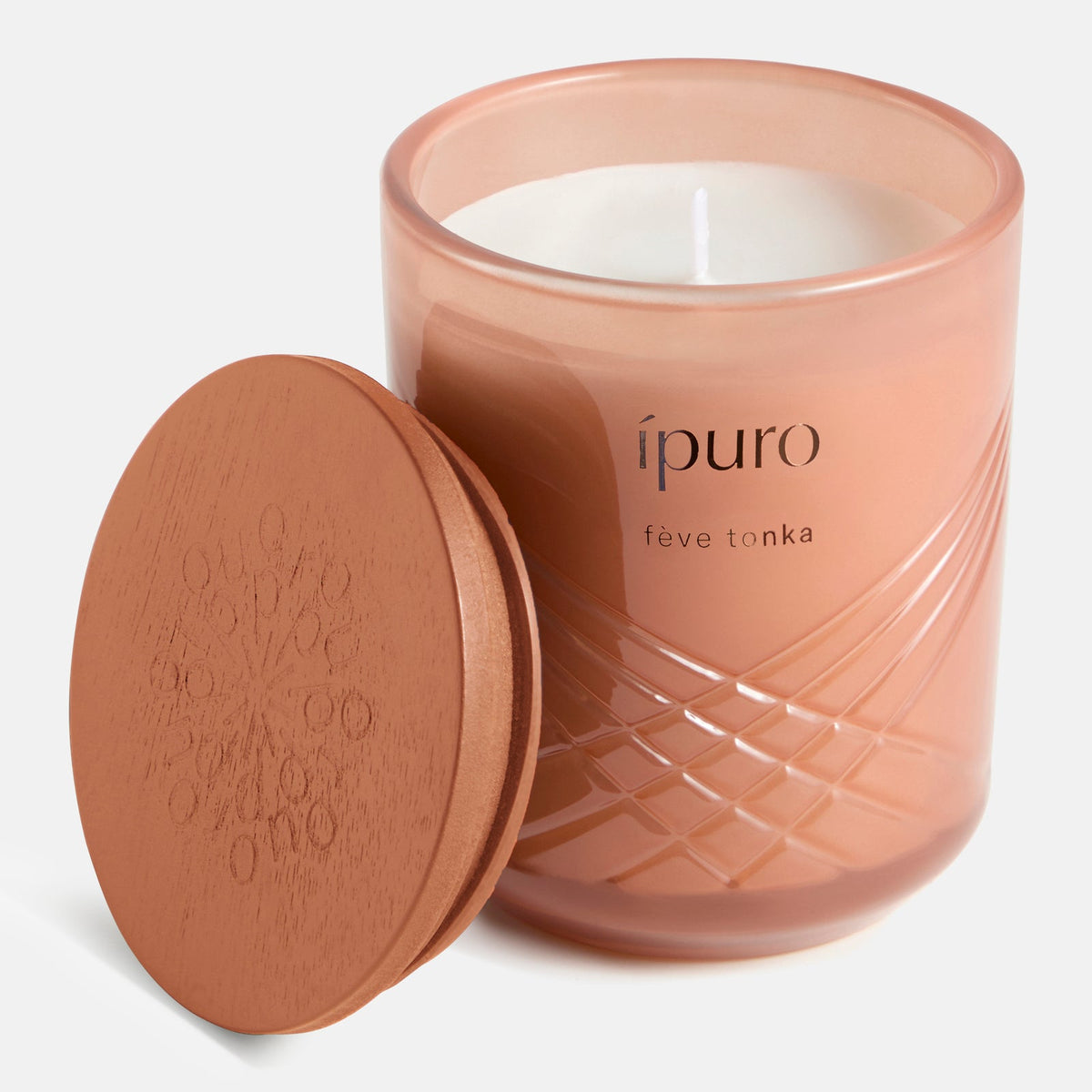 Scented Candle ipuro fève tonka