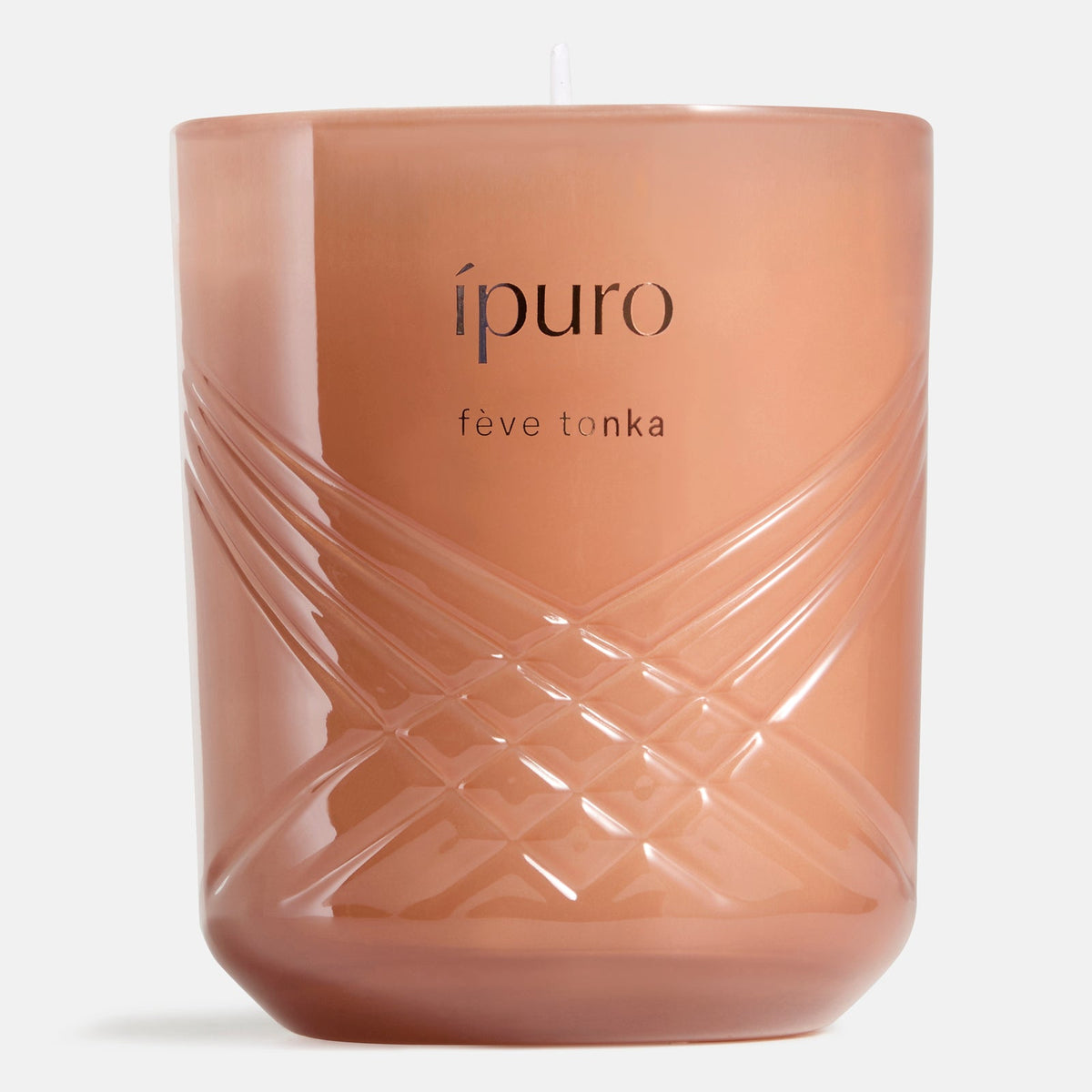 Scented Candle ipuro fève tonka