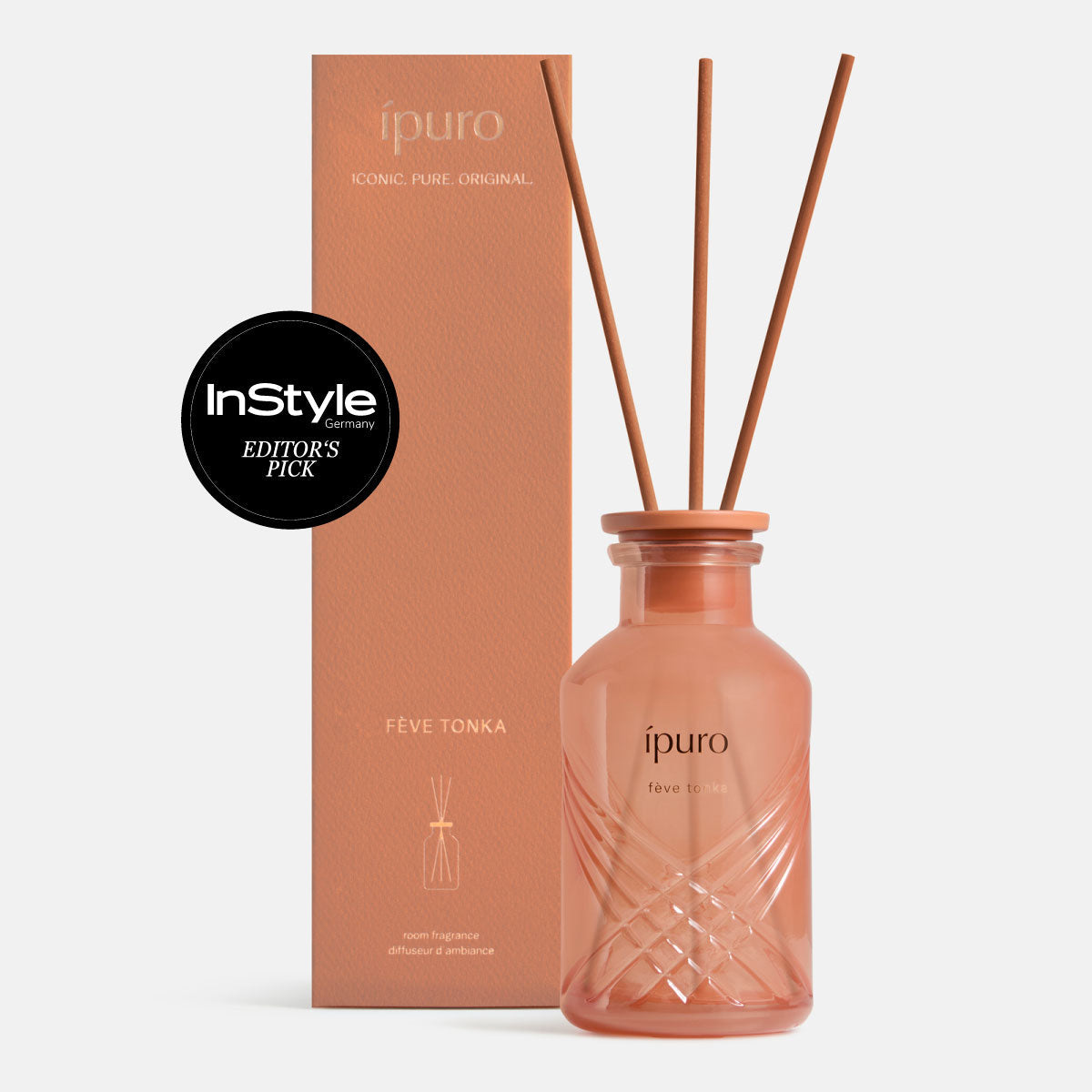 Room Fragrance ipuro fève tonka
