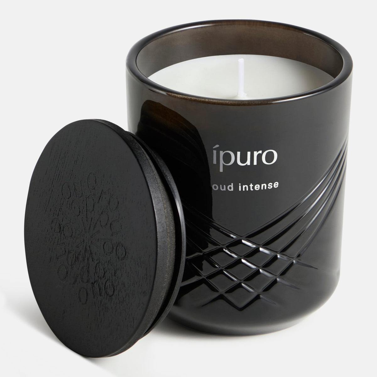 Scented Candle ipuro oud intense