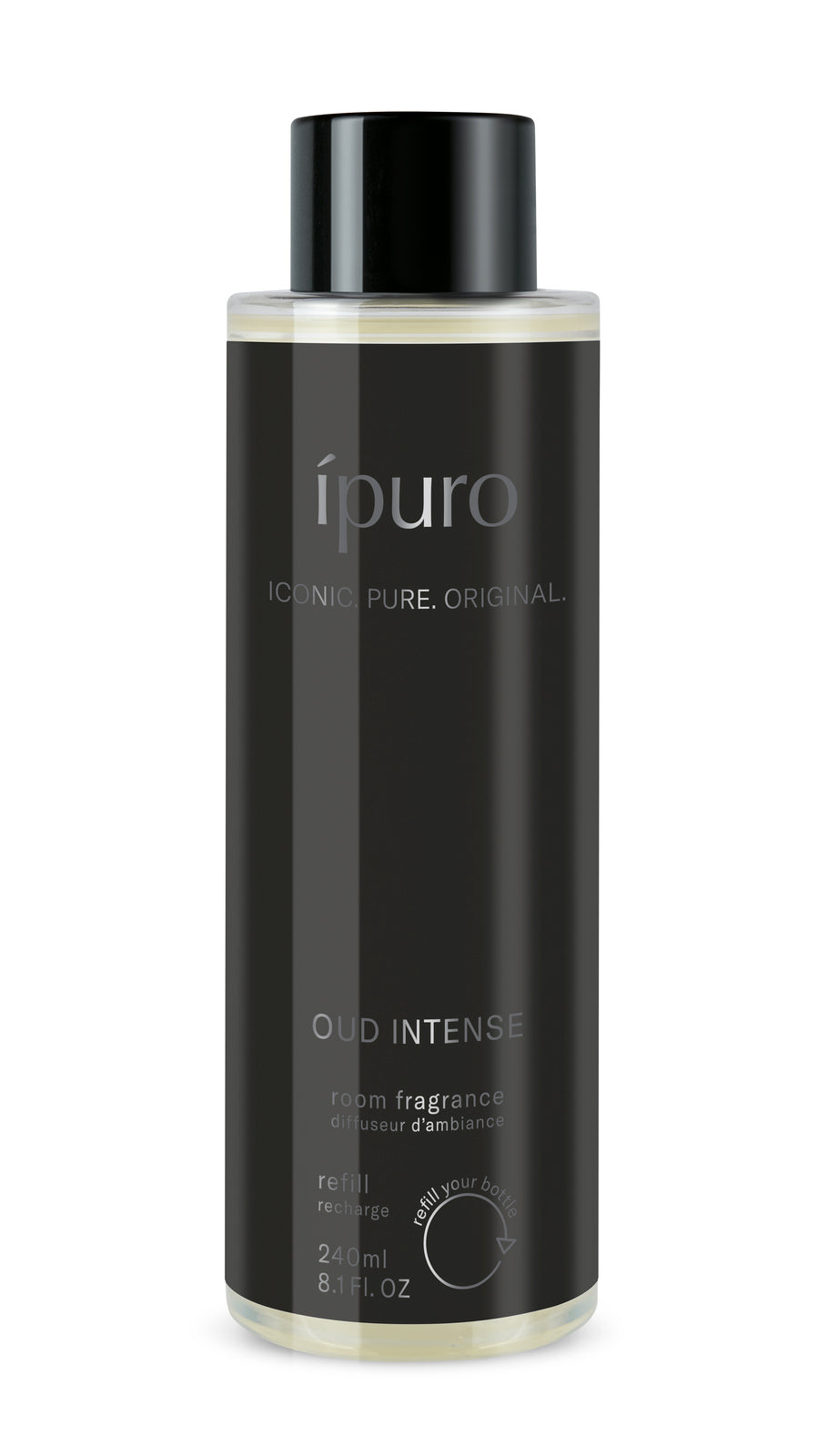 Room Fragrance Refill ipuro oud intense