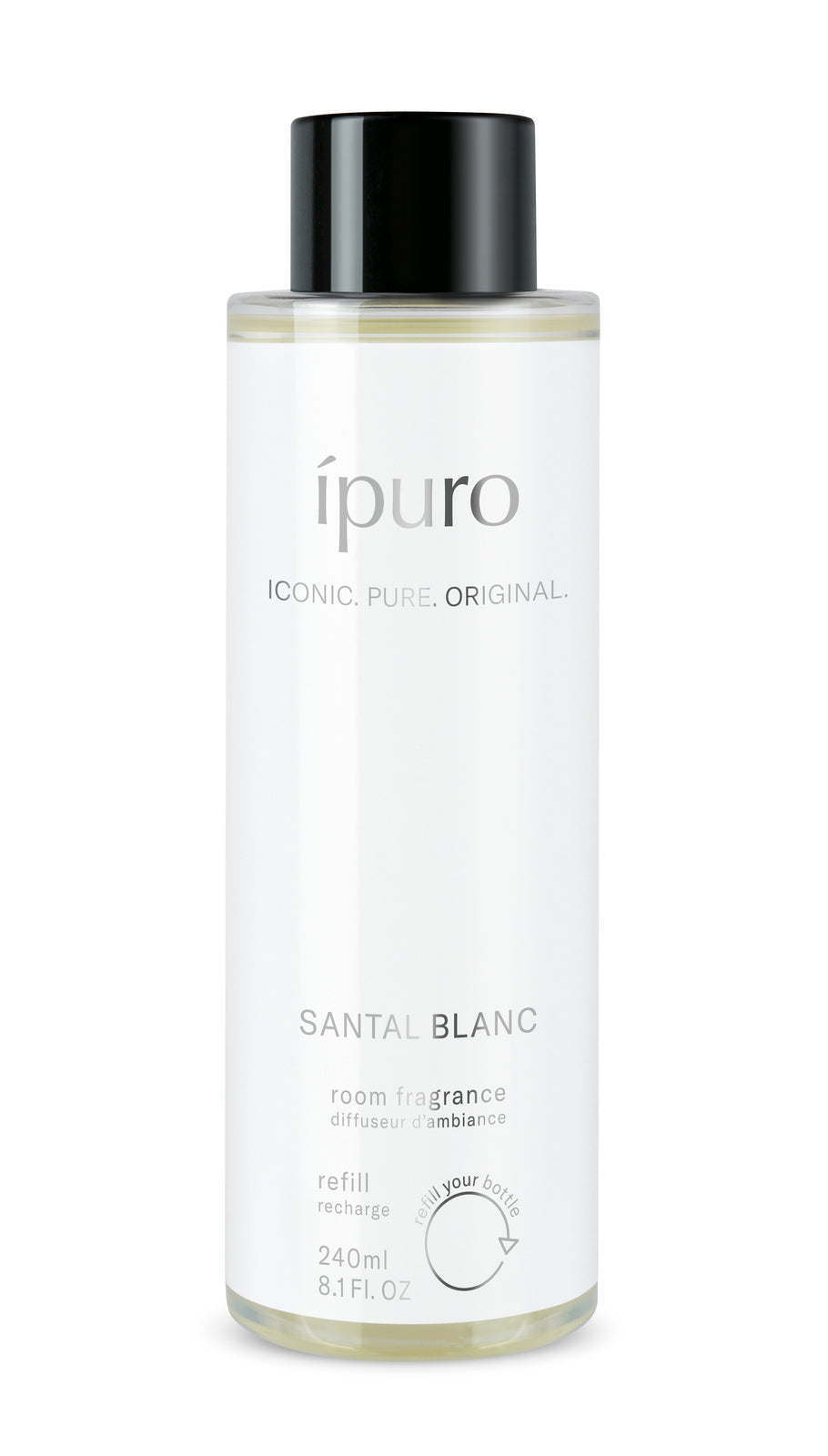 Room Fragrance Refill ipuro santal blanc
