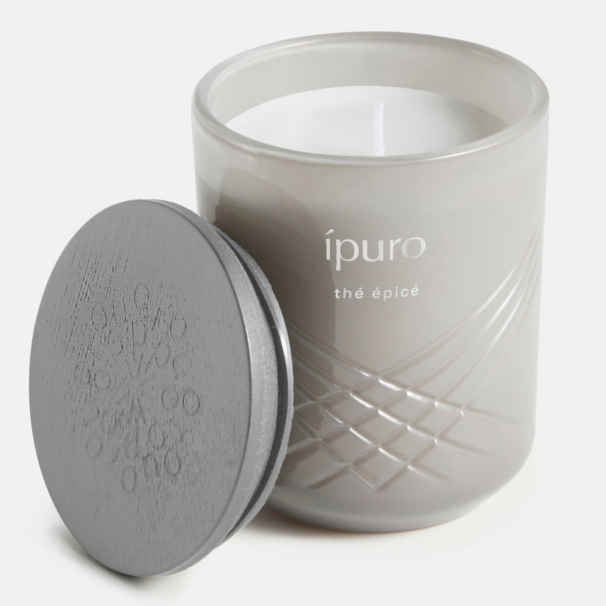 Scented Candle ipuro thé epicé
